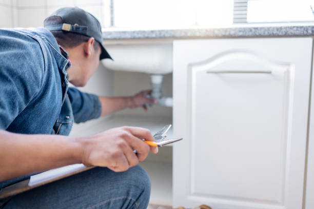 Best Commercial Plumbing Services  in Monongah, WV